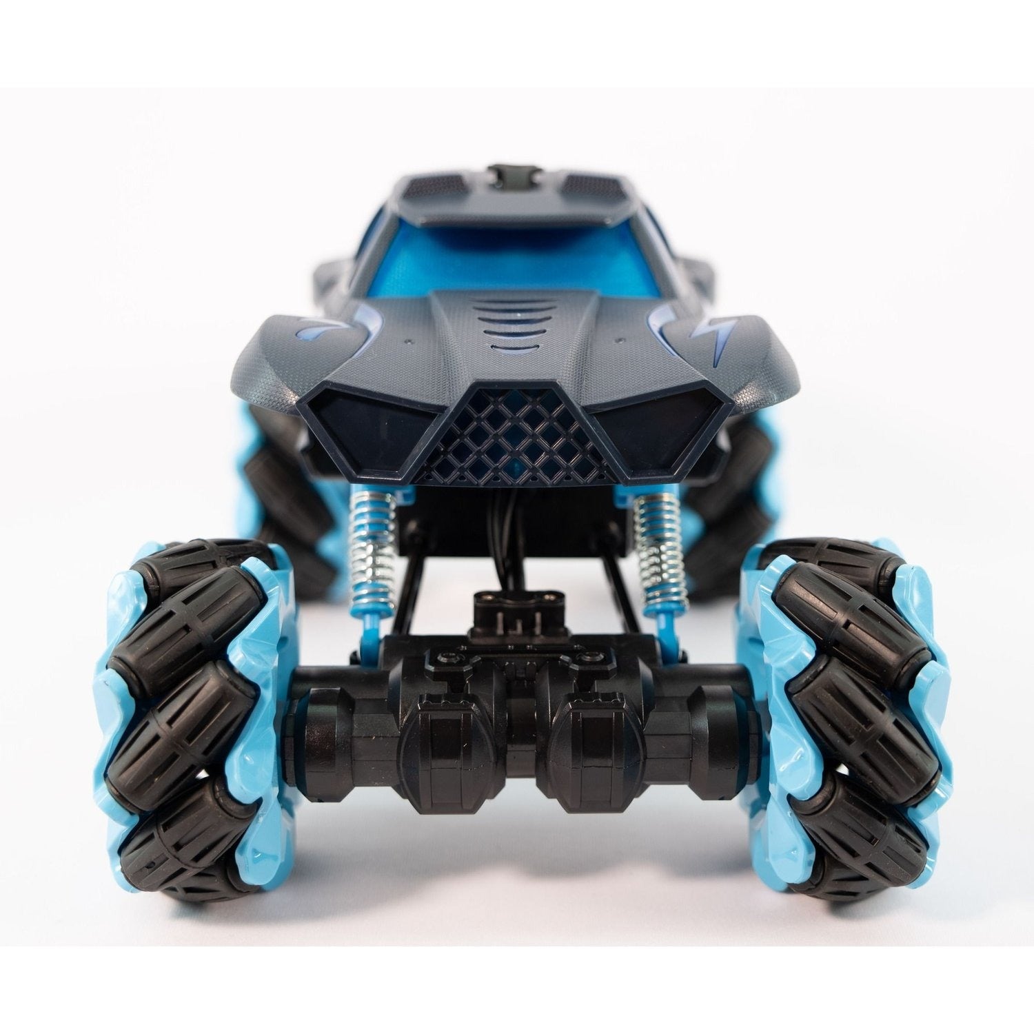 Carro R/C Cross Country con Pulverizador Spray y Control de Manilla