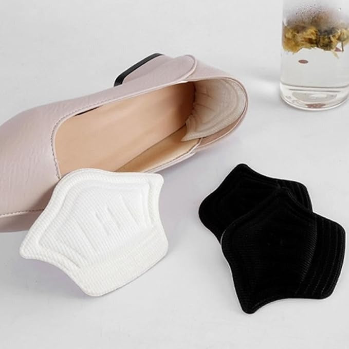 Pegatinas Acolchadas Adhesivas para Zapatos - Pack de 2