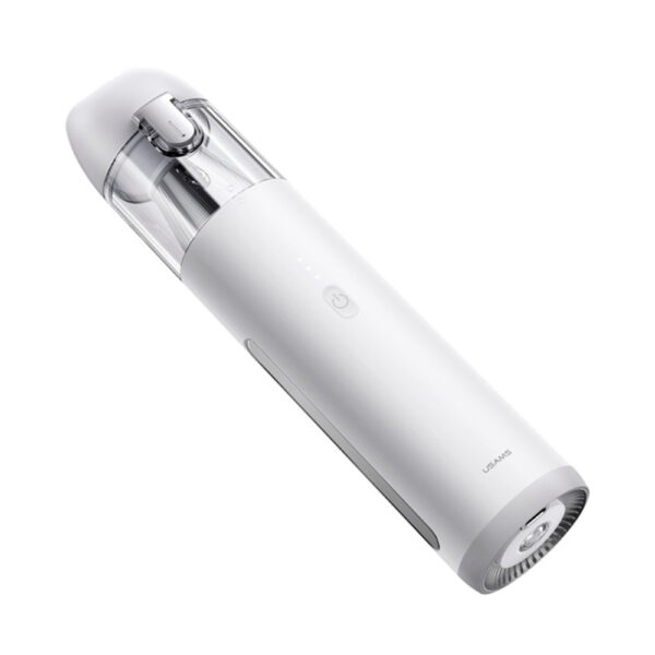 Aspiradora Manual Portátil Inalámbrica Blanco 6000Pa (US-ZB234)