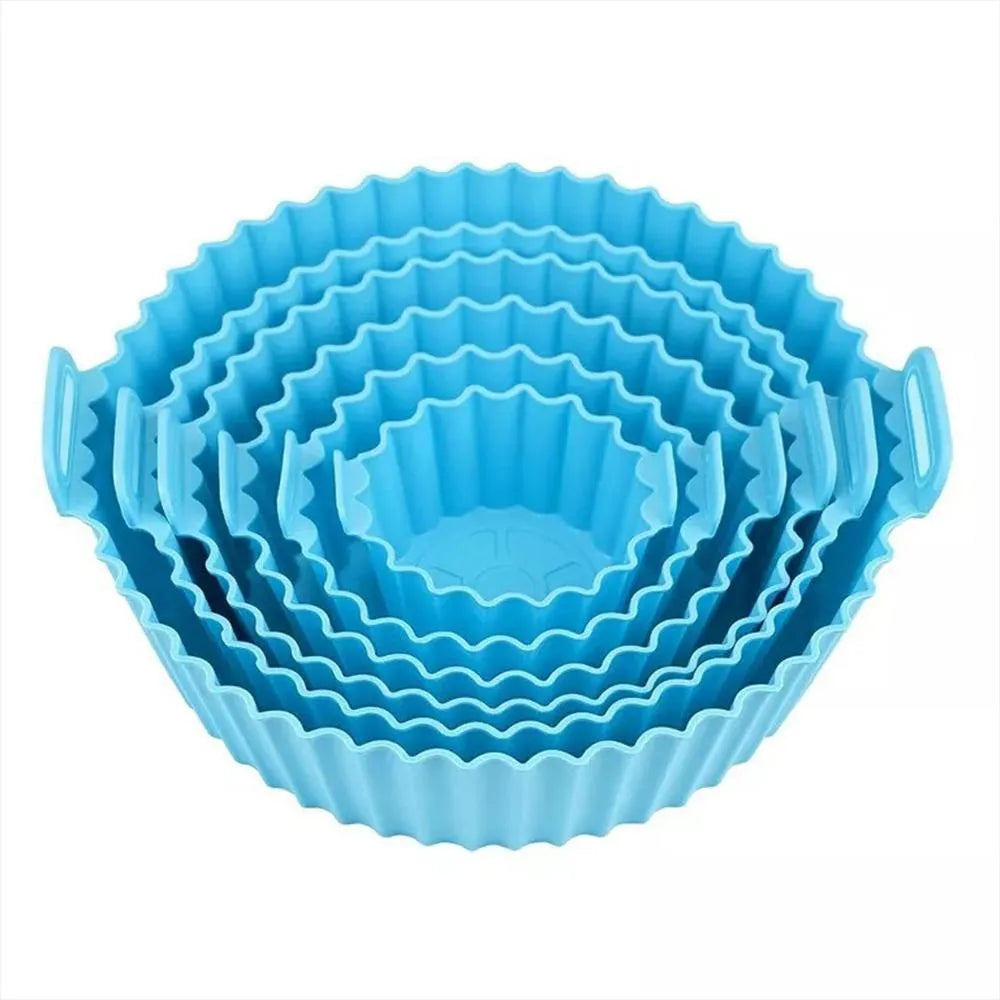 Molde de Silicona para Airfryer X6