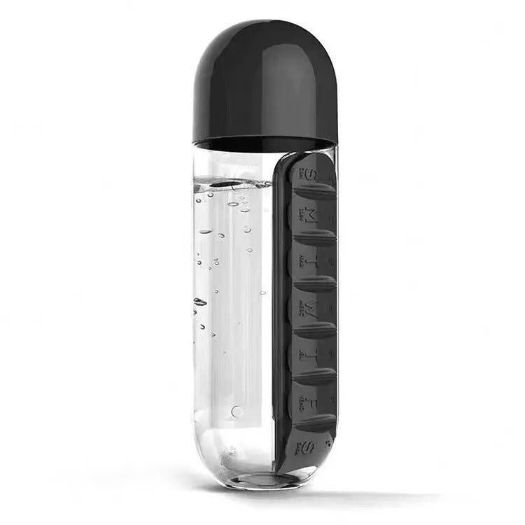 Termo Pastillero 2 en 1