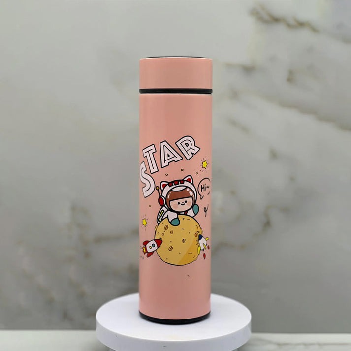 Termo Inteligente Digital Astronauta 500 ml