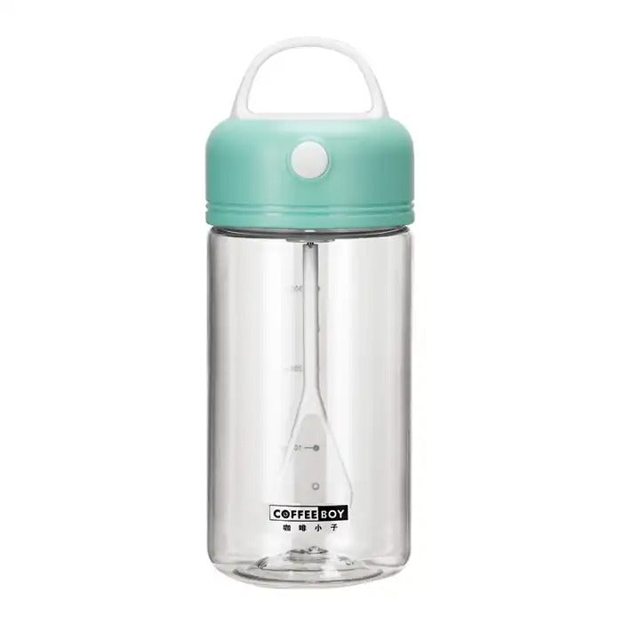 Termo Botella Deportiva Eléctrica con Mezclador Automático 300 ml