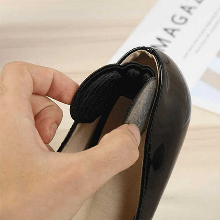 Plantillas Acolchadas para Tacones y Zapatos Adhesivas Ajustables Sunvo para Dama