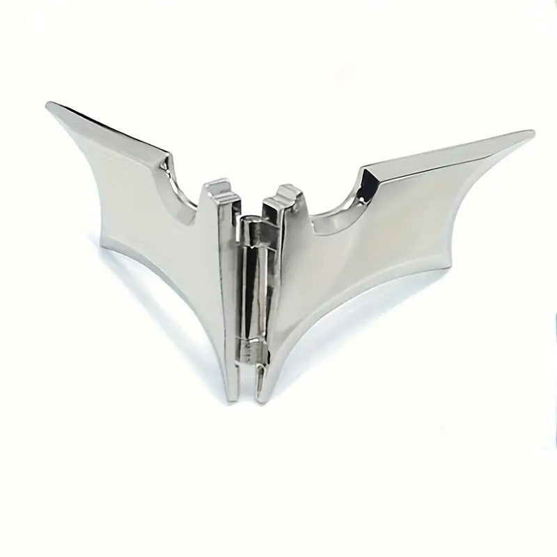 Clip Magnético de Acero Inoxidable Batwing Sujeta Billetes y Tarjetas