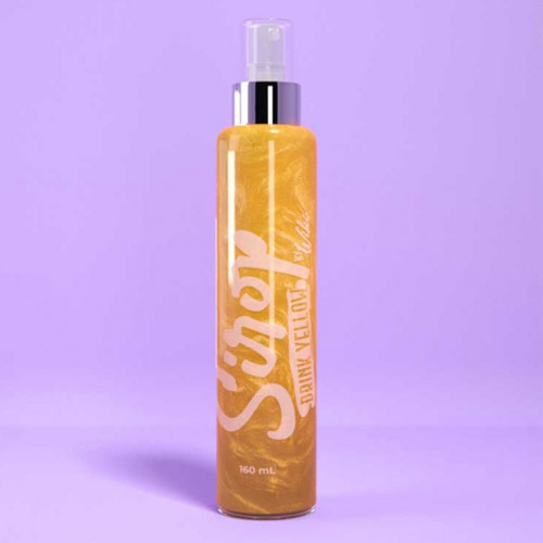 Perfume Capilar Süröp para Cabello – Fragancias Frescas y Duraderas