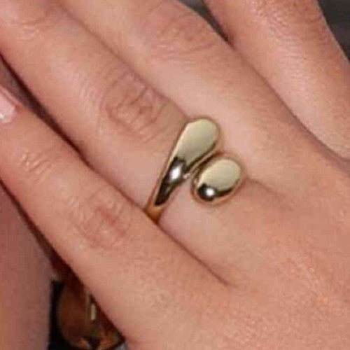 anillo ajustable blissful | feeling collection