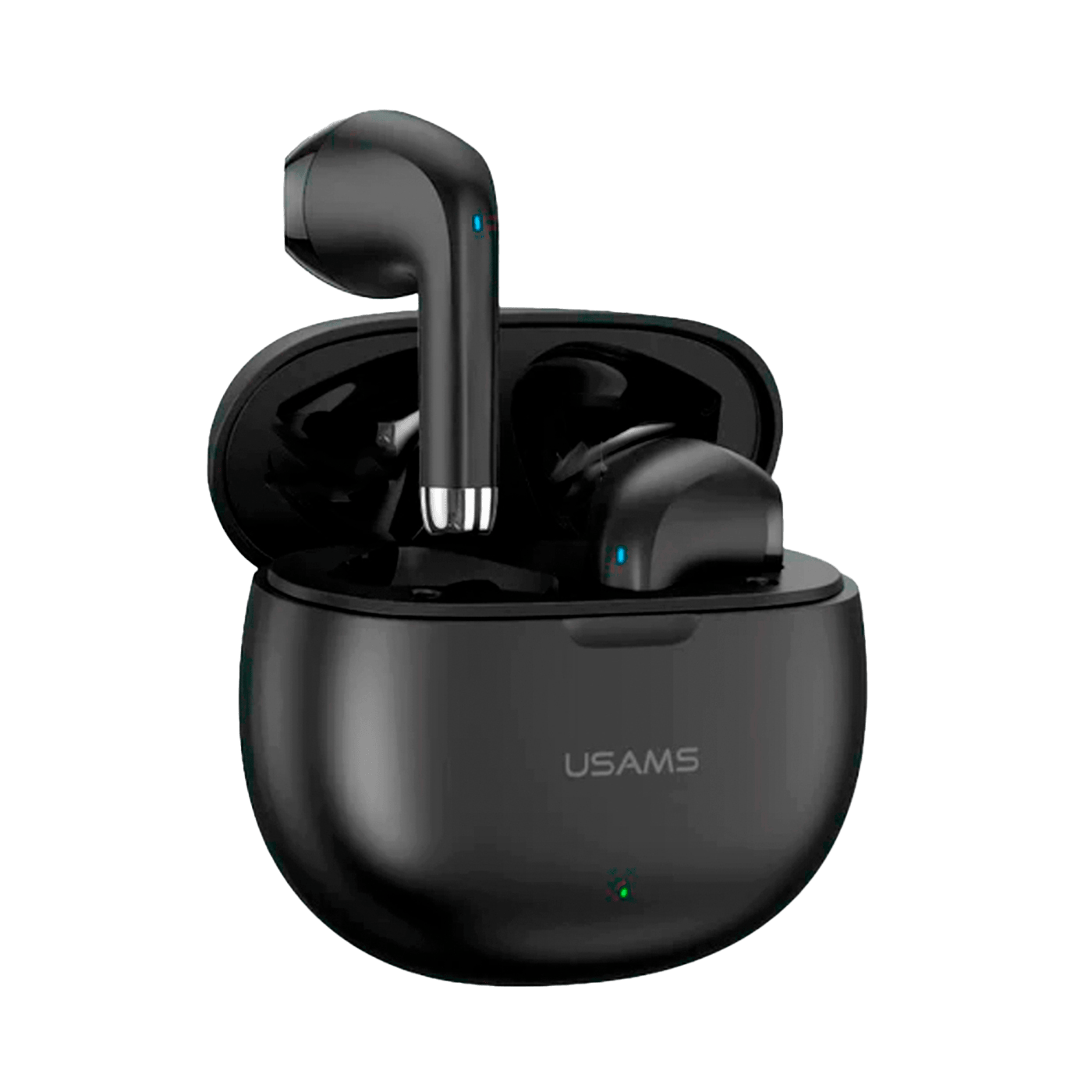 Audífonos Inalámbricos TWS USAMS 7H Negro/Beige (US-YO17)