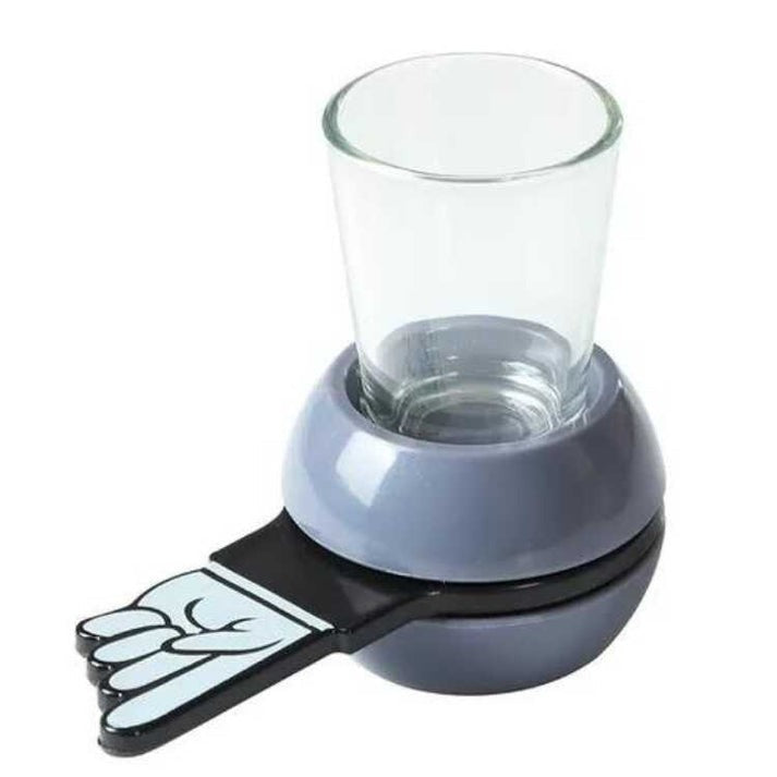 Ruleta Shot Spinner Tequilero para Fiestas