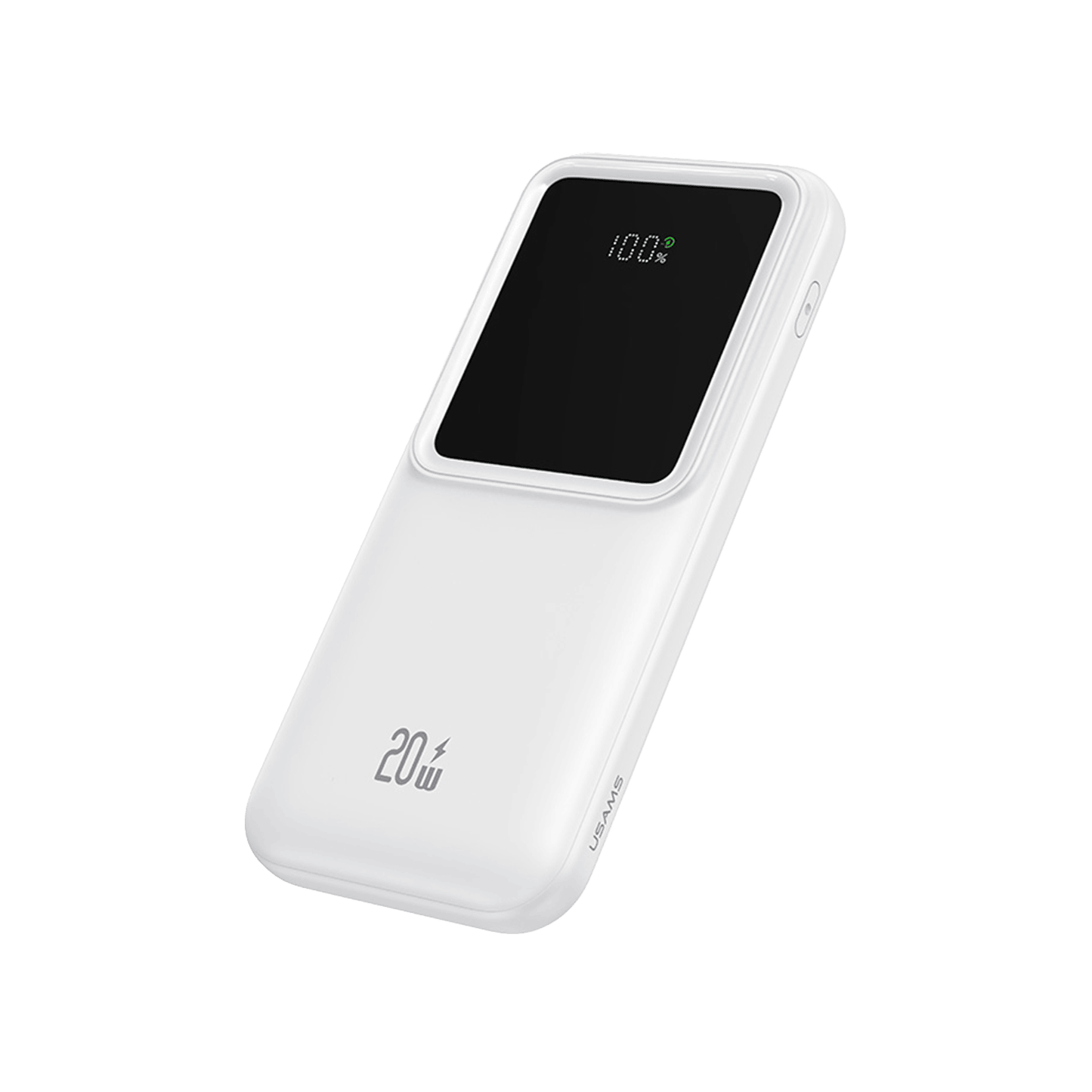 PowerBank 10,000 mAh USAMS (US-CD193) - Carga Rápida de 20W