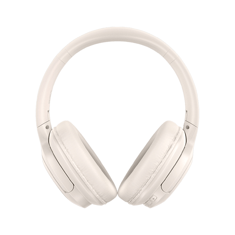 Audífonos de Diadema Inalámbricos 70H Negro/Beige (YH21)