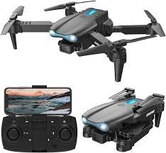 Drone Plegable WiFi E88 PRO con Cámara HD