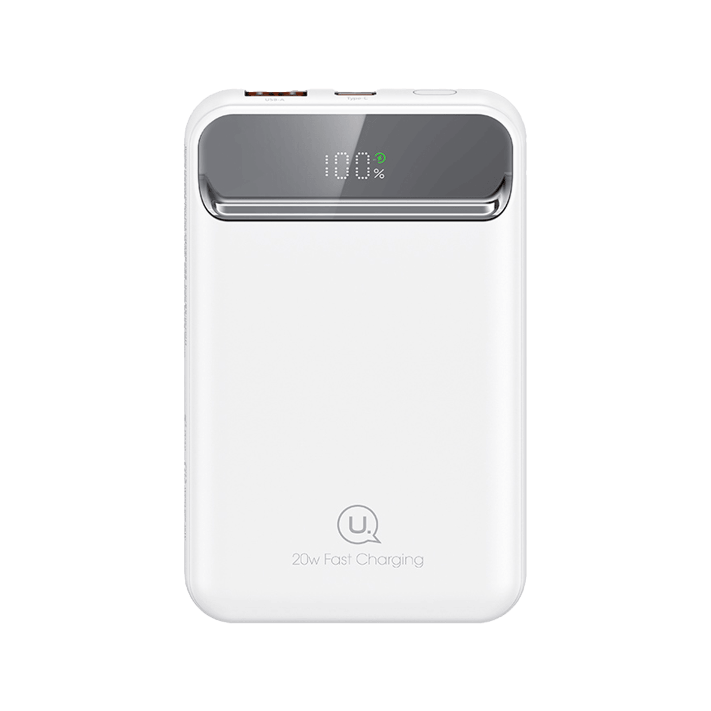 Powerbank Digital Magsafe 10,000 mAh USAMS (US-CD214) - Carga Rápida de 20W