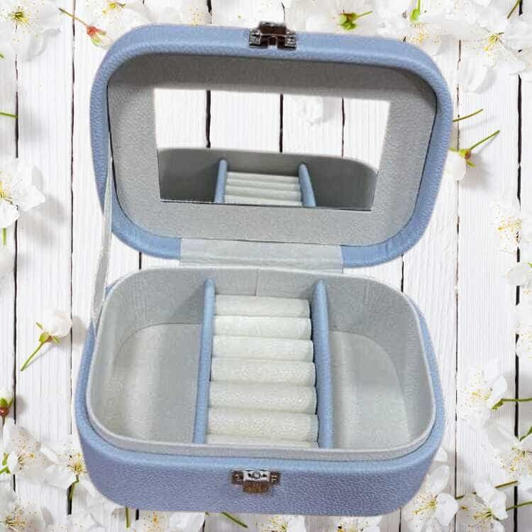 Organizador de Joyas con Espejo