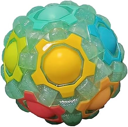 Cubo Mágico Esférico Multicolor REF 6592B