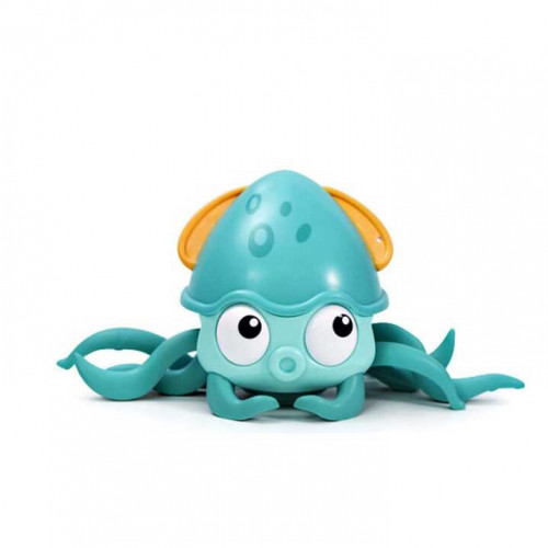 Pulpo de Juguete para Niños | Juguete de Arrastre con Movimiento Divertido
