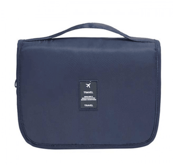 Organizador de Viaje Multifuncional | Neceser Colgante con Compartimientos