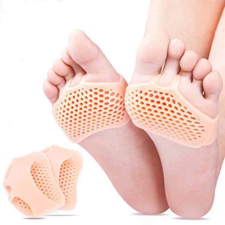 2 pares de almohadillas para el descanso y confort de los pies – Xhobbies