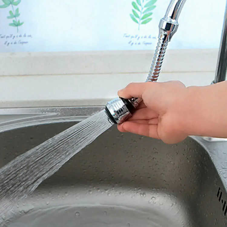 Extensor para Grifo de Cocina Agua a Alta Presión – Xhobbies