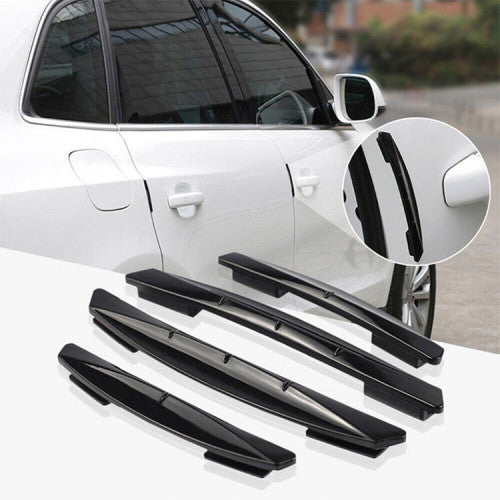 Protector de Puertas para Carro Adhesivo - Pack de 4 Unidades Antigolpes