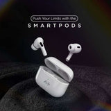 Audífonos Inalámbricos Bluetooth Smartpods A+