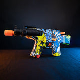 Mini Rifle Lanzador Automático de Bolas de Hidrogel Bulalaet Gun