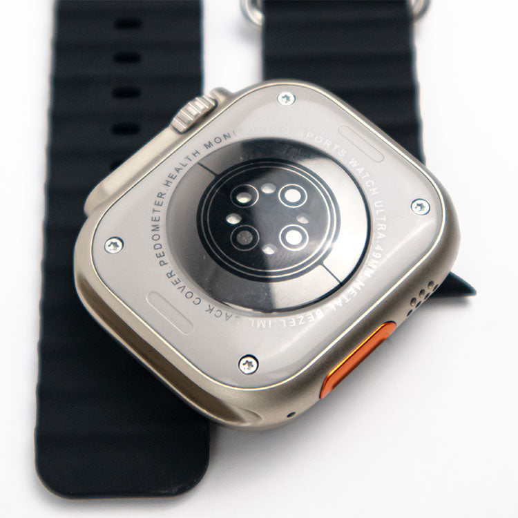Reloj Inteligente Smartwatch by A+ – Xhobbies