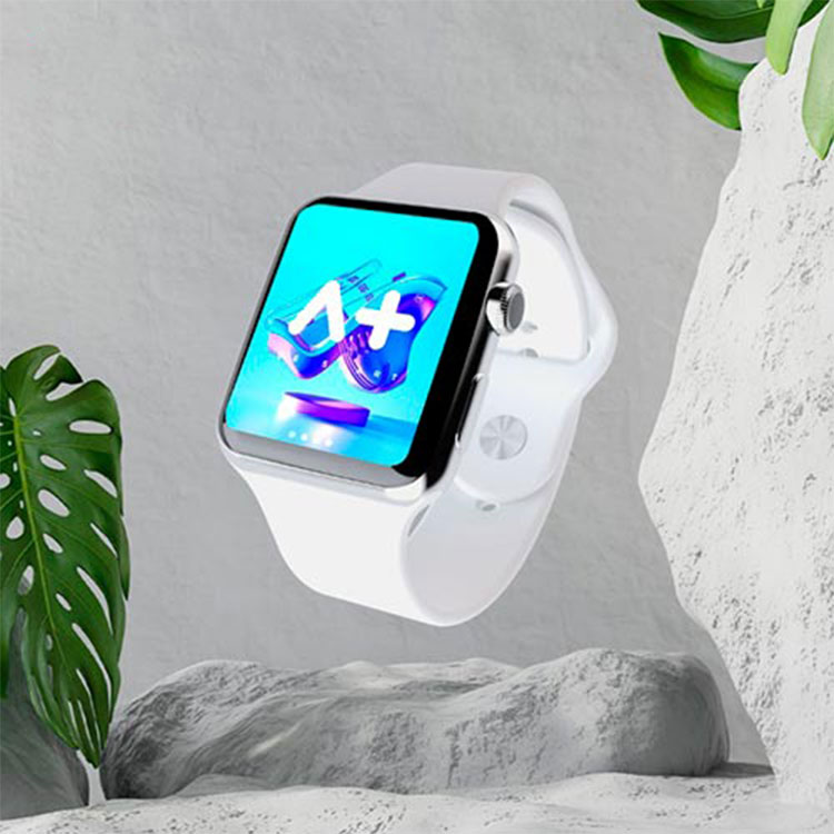 Reloj Inteligente Smartwatch by A+ – Xhobbies