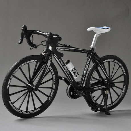 Réplica de bicicleta modelo Diecast escala 1:10,Ruta ,Montaña y Pista