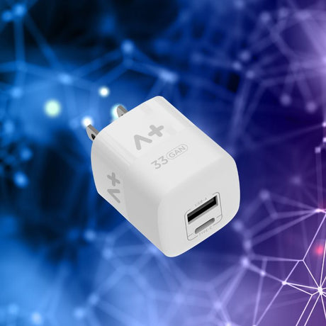 Smartcube 2 en 1  33 GAN | USB-A / Tipo C By Aplus