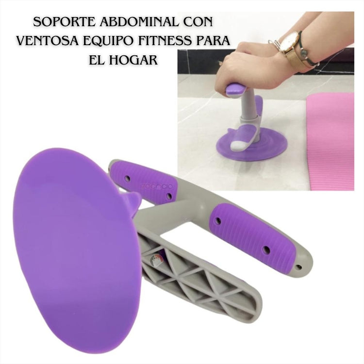 aparato para entrenamiento de abdominales, ergonómico, acolchado