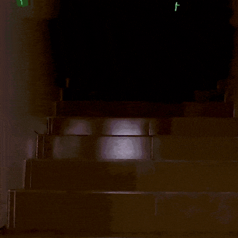Tira de Luz LED para el Hogar con Sensor de Movimiento PIR de 2 metros