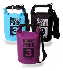 Bolso Impermeable Ocean Pack 3 Litros