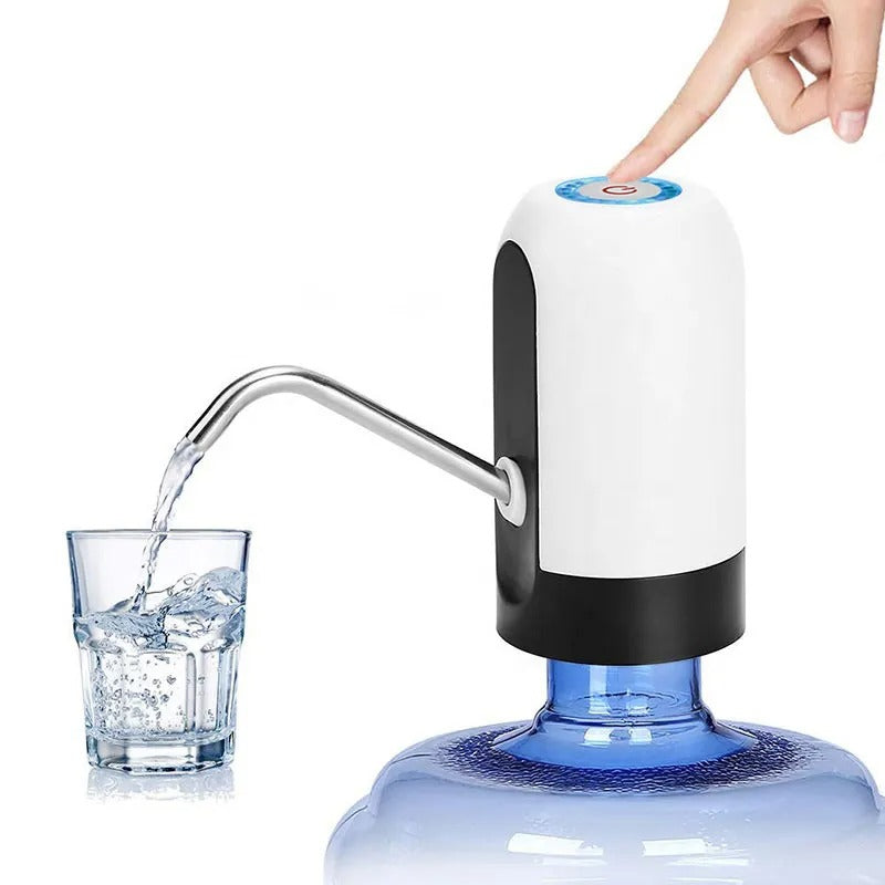 Dispensador de Agua Automático Recargable