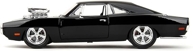 Dodge Charger R/T 1970 Muscle Car 1:24 Diecast