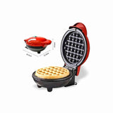 Mini Wafflera Redonda