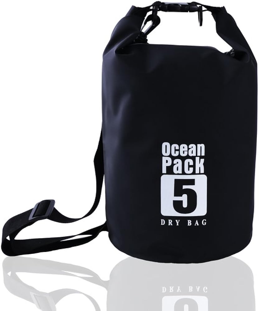 Bolso Impermeable Ocean Pack N5 Litros