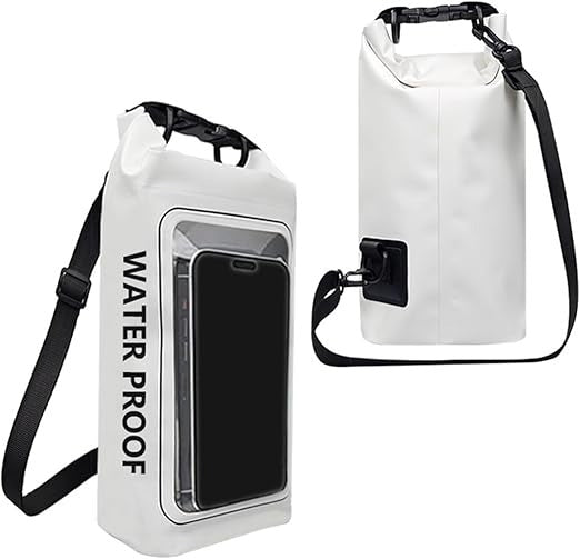 Bolso Impermeable con Ventana para Celular - Ref T5L