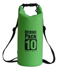 Bolso Impermeable Ocean Pack 10 Litro