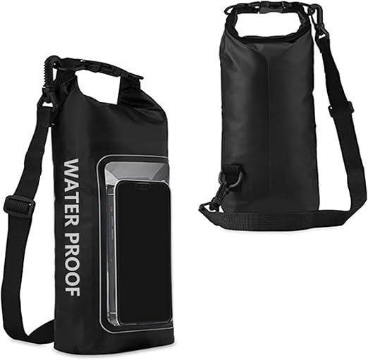 Bolso Impermeable con Ventana para Celular - Ref T5L