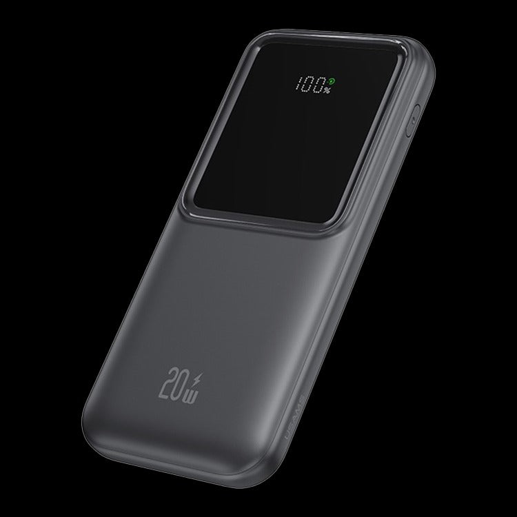 PowerBank 10,000 mAh USAMS (US-CD193) - Carga Rápida de 20W