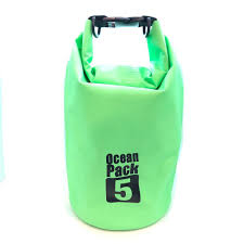 Bolso Impermeable Ocean Pack 5 Litros