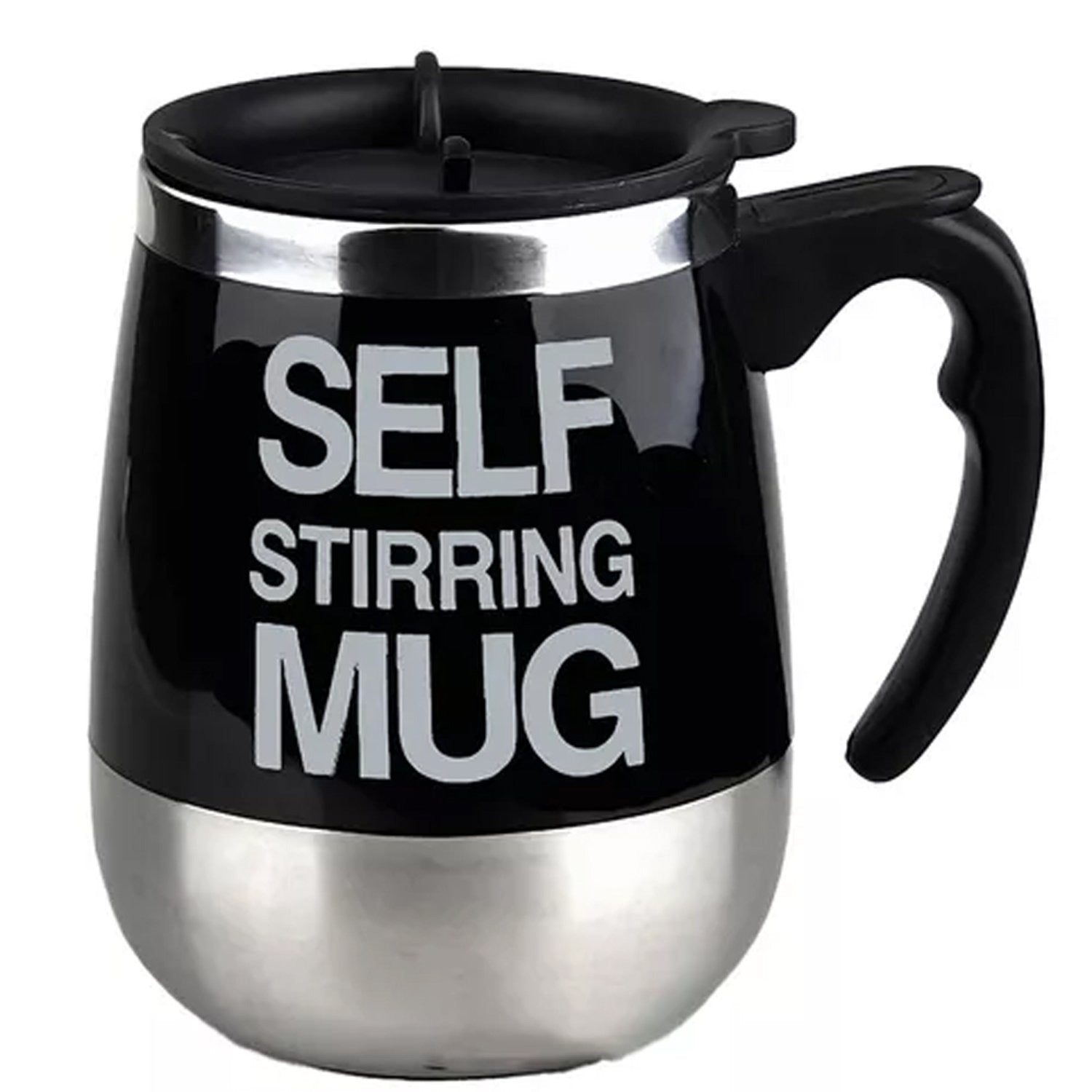 Vaso Mug Self Mezclador Automático