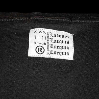 Camiseta Laequis Club Tshirt Oversize
