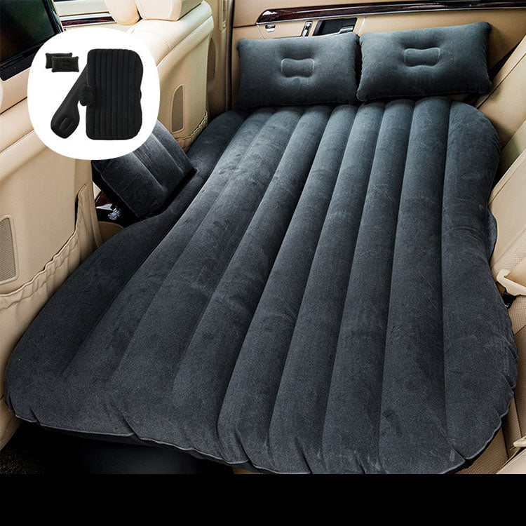 Colchón inflable para coche SUV, coche inflable, cama inflable  multifuncional para coche, accesorios para coche, cama i…