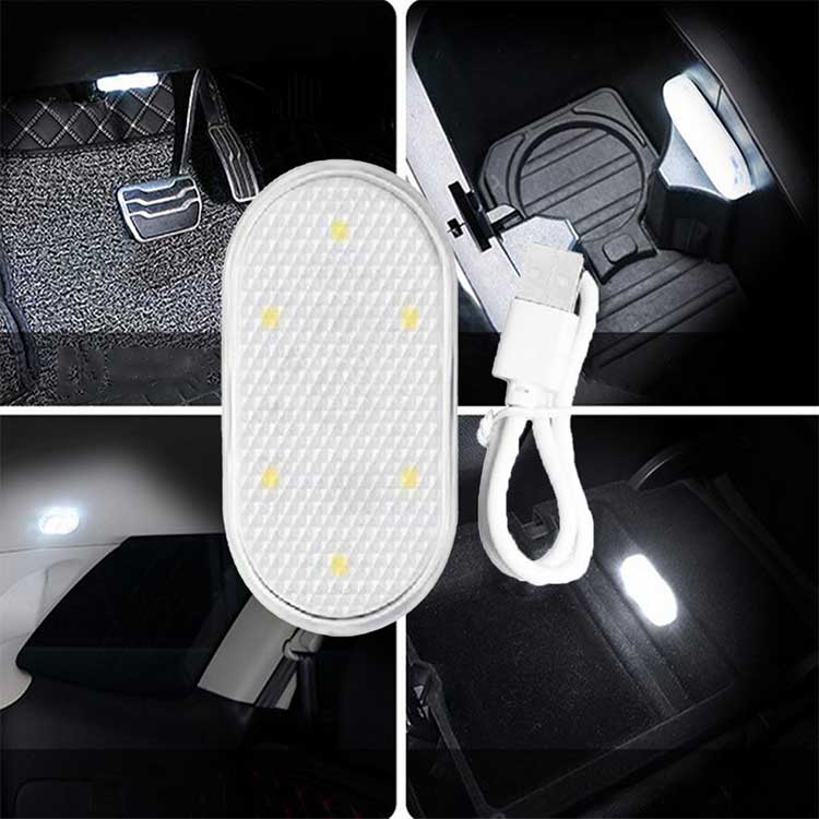 Luz táctil recargable Usb para el interior y exterior del carro – Xhobbies