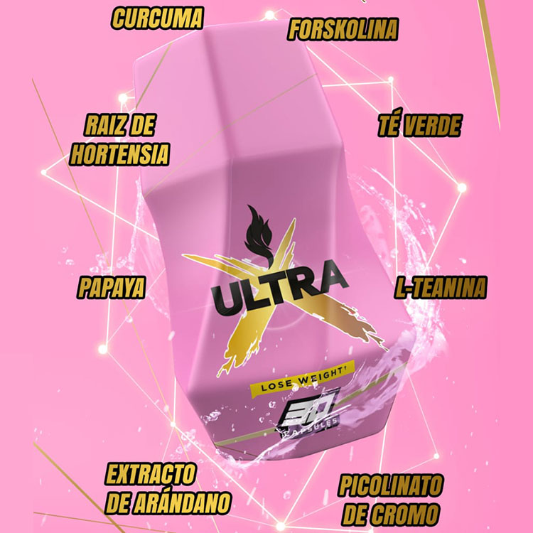 Combo: Quemador ULTRA X + DRENADOR | Incluye Báscula de Cristal GRATIS