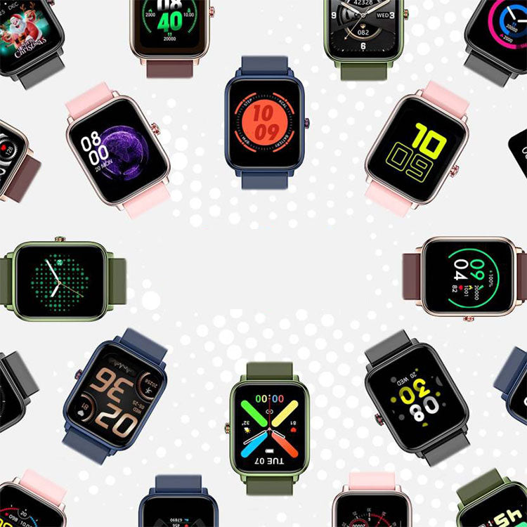 Smartwatch Reloj Inteligente Pulsera Deportiva PRO MAX