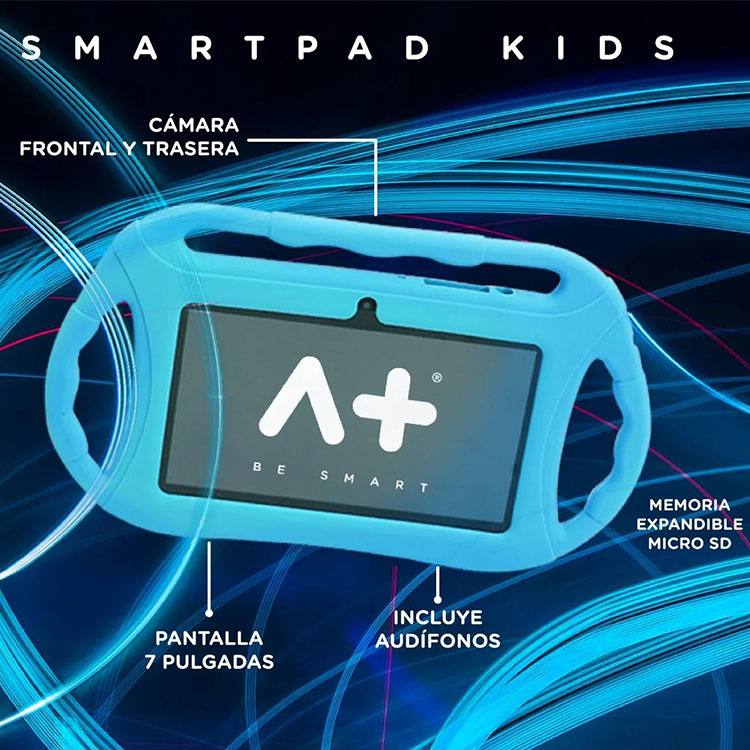 Smartpad Kids A+