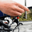 Soporte Holder de Celular 360º Metálico para Bicicletas